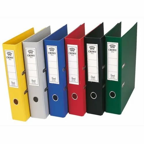 Box files
