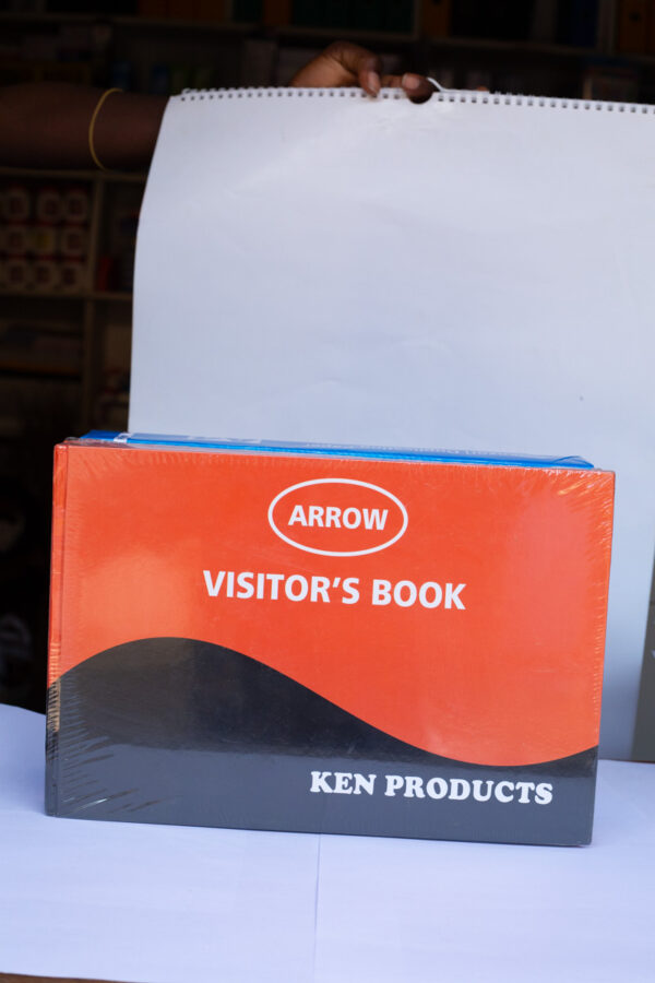 Visters book